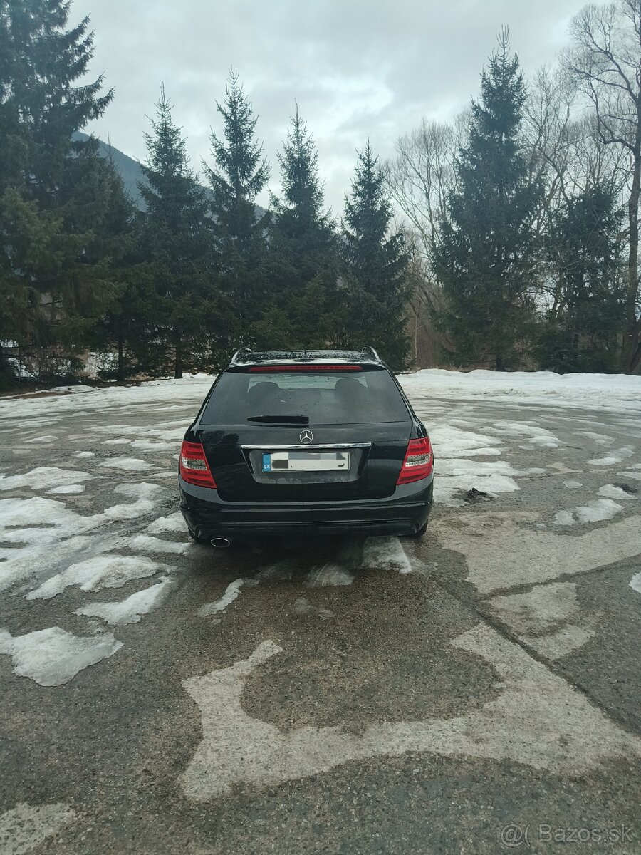 Mercedes-Benz s204 220CDI 2011 - 6