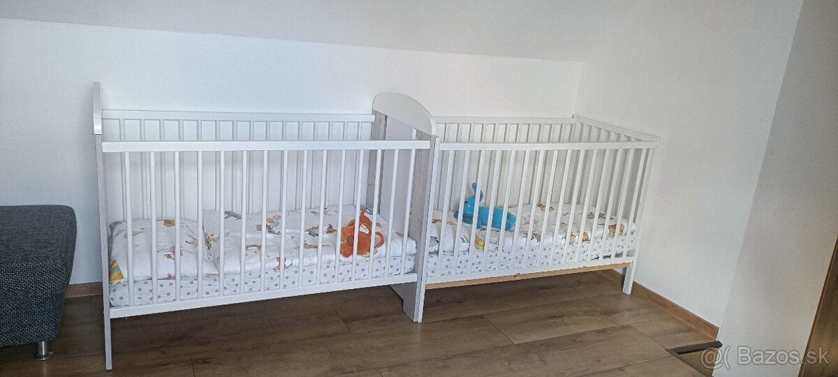 Detská postieľka 2ks - 6