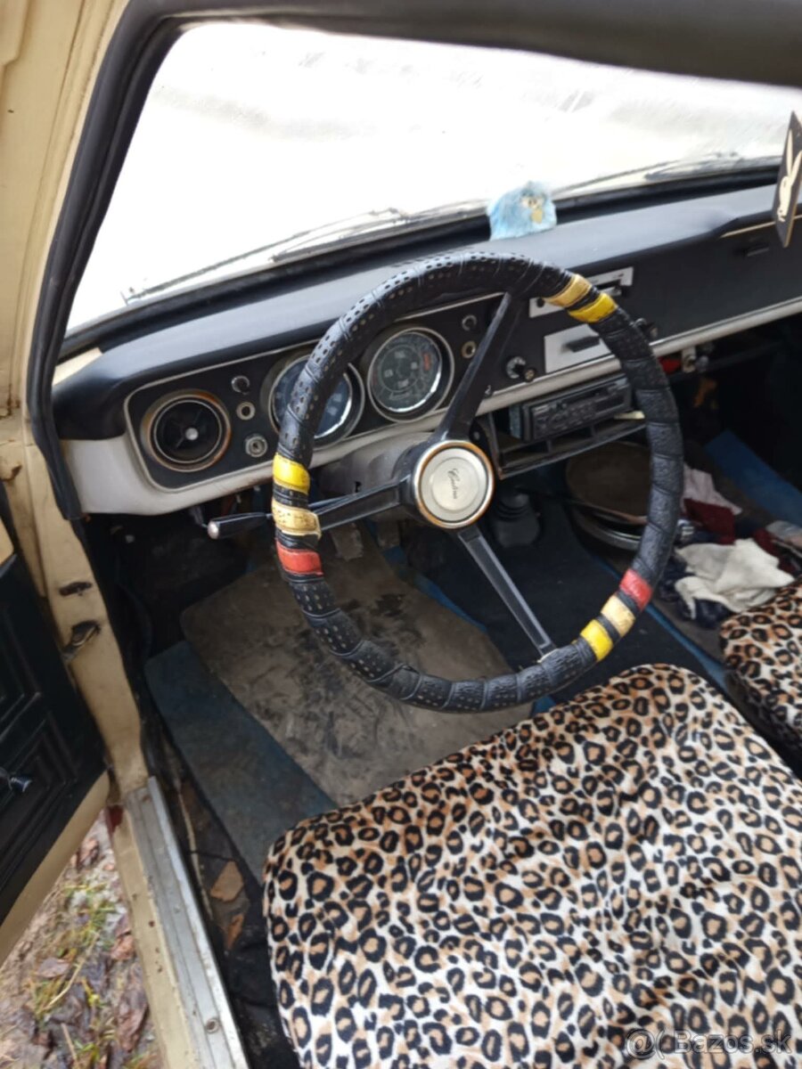 Ford Cortina MK 2-1969 - 6