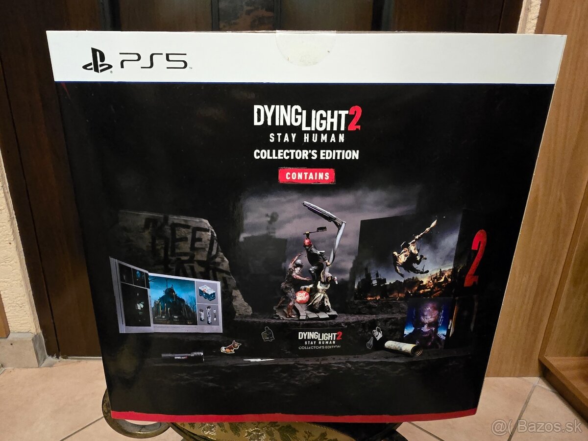 Dying Light 2 Collectors Edition PS5 - 6