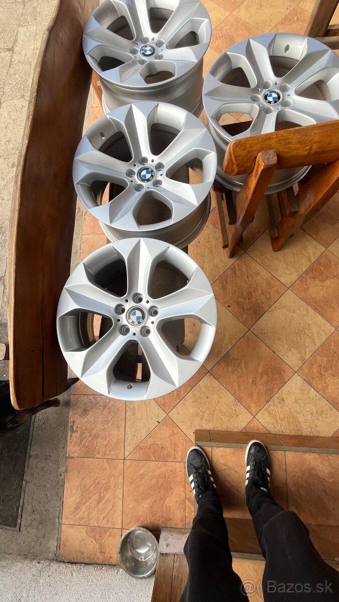BMW 5x120 r19 - 6