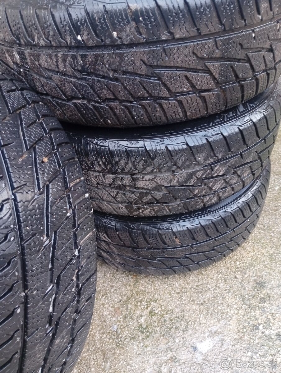 Predám disky mini Cooper - 6