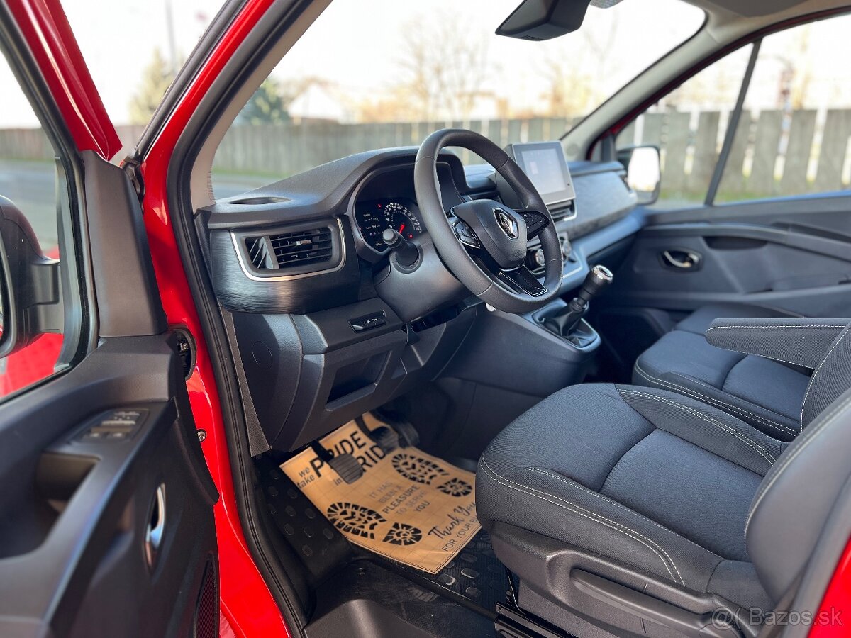 Renault Trafic 42 tis.km | kupované SR - 6