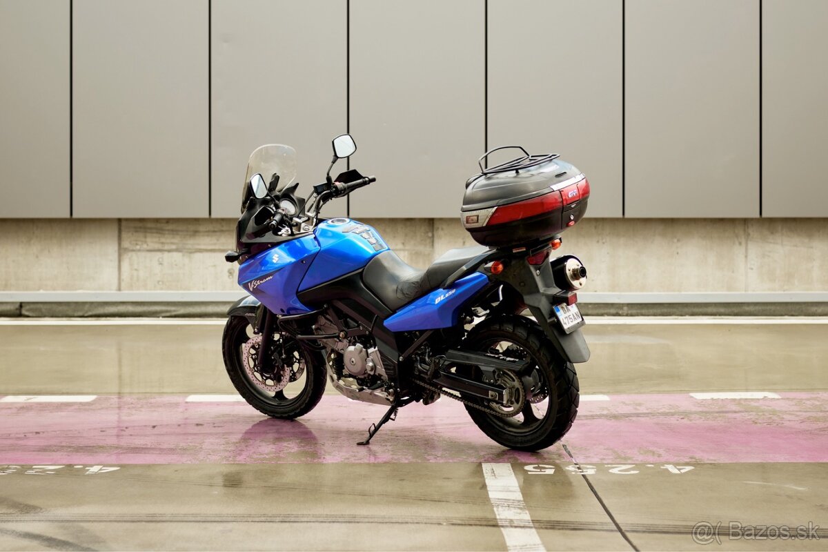 Suzuki V-Strom 650DL - 6