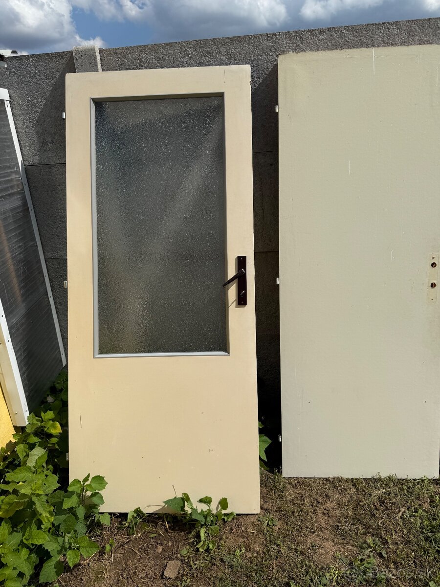 Predam bytove dvere (7ks) - 6