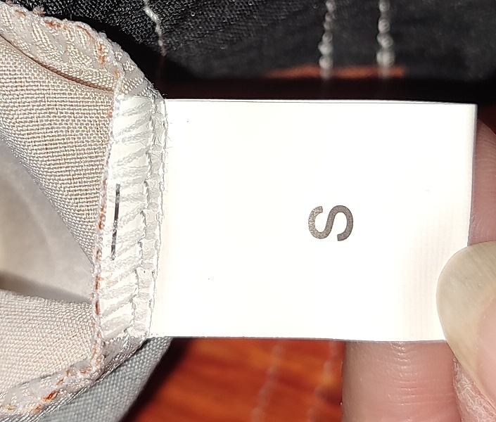 padavé s mačičkou S - 6