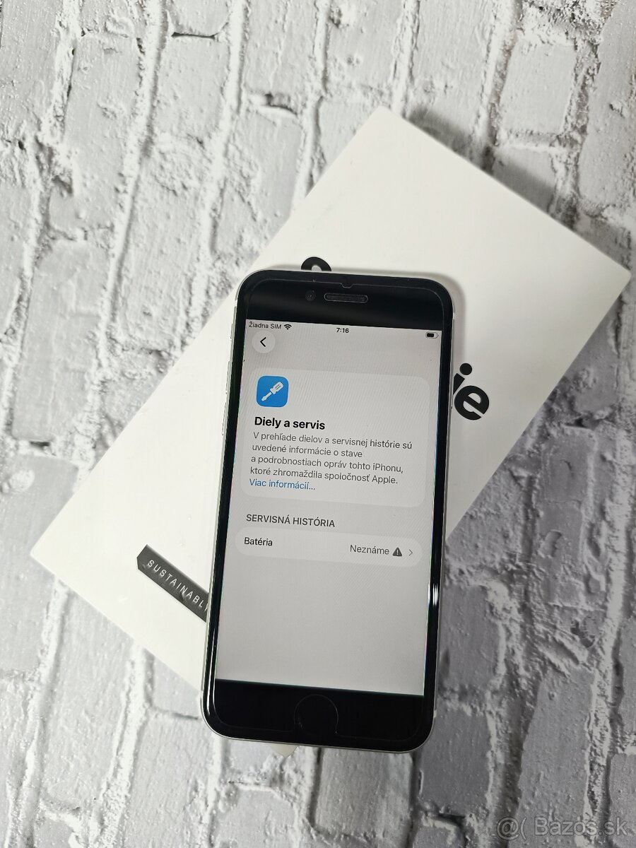 Apple Iphone SE 2020 128GB - 6