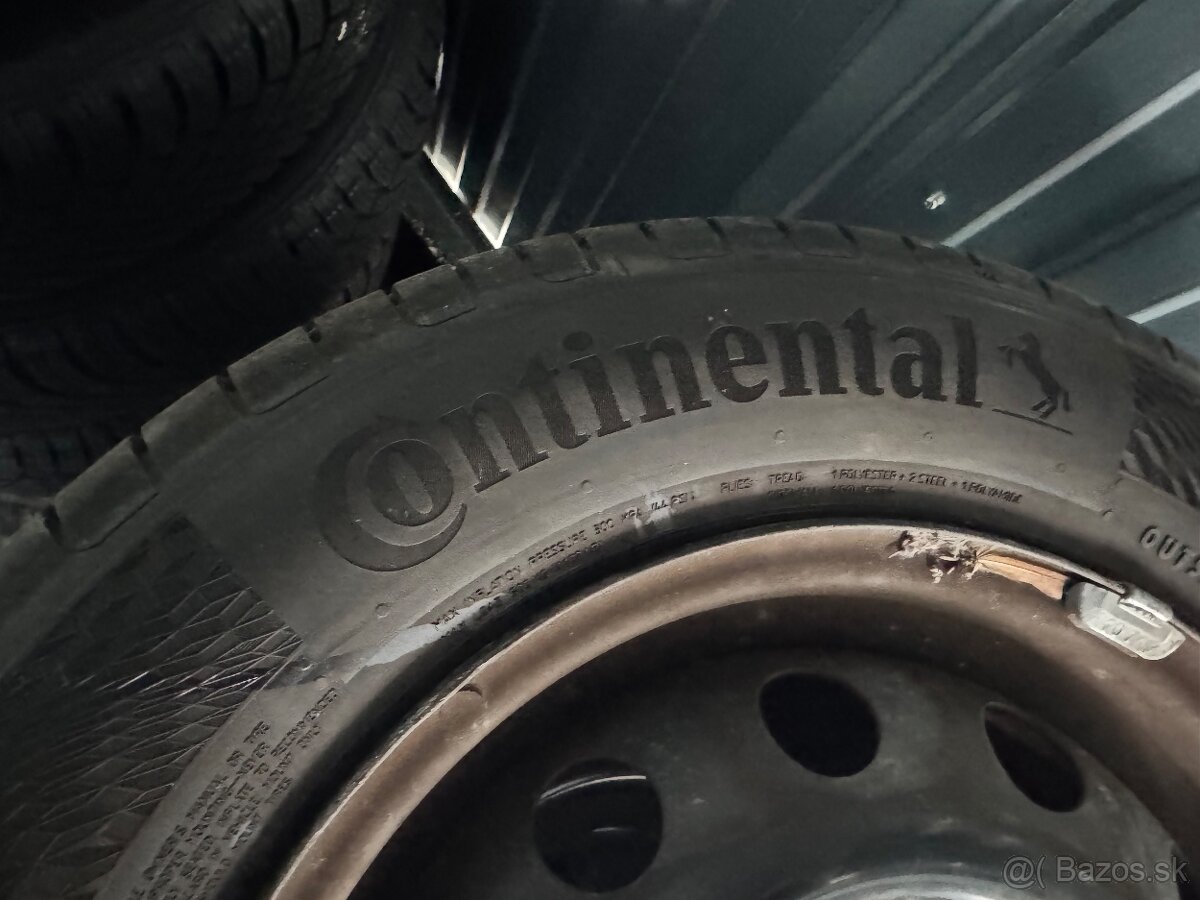 R14 175/70 Continetal - 6