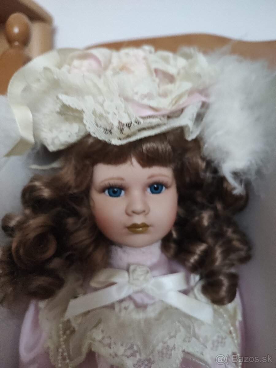 Porcelánové bábiky - 6