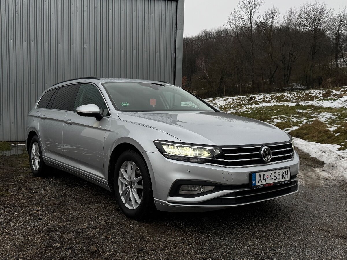 Volkswagen Passat b8 2.0tdi - 6