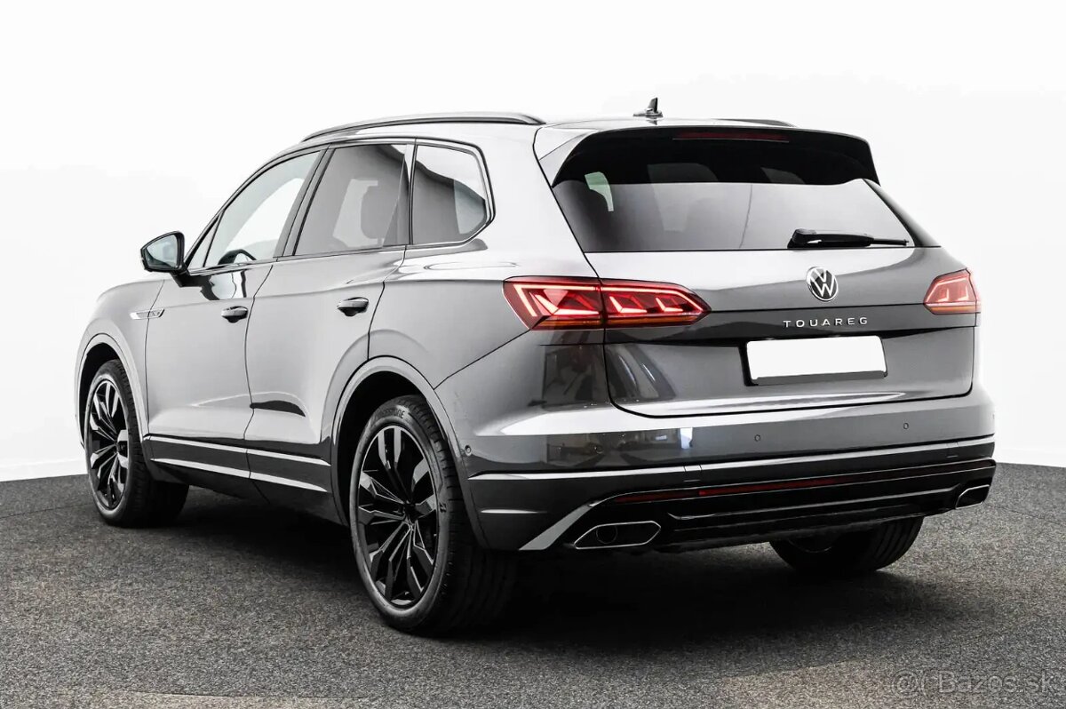 Volkswagen Touareg - 6