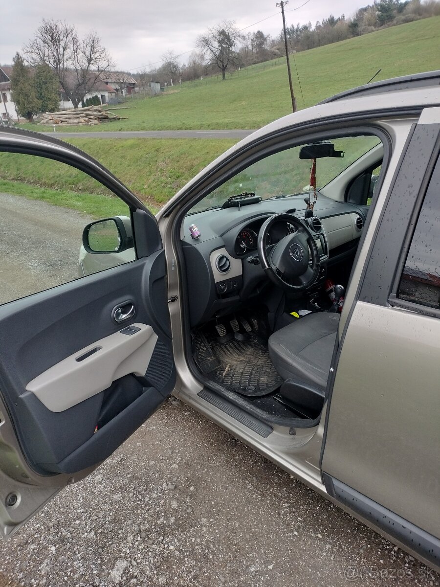 Dacia Lodgy - 6
