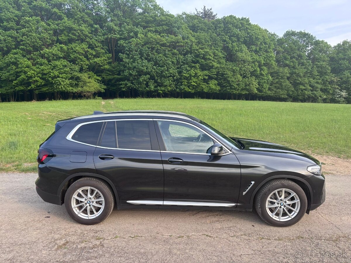 BMW X3 2,0 XDRIVE MSPORT odpočet DPH - 6