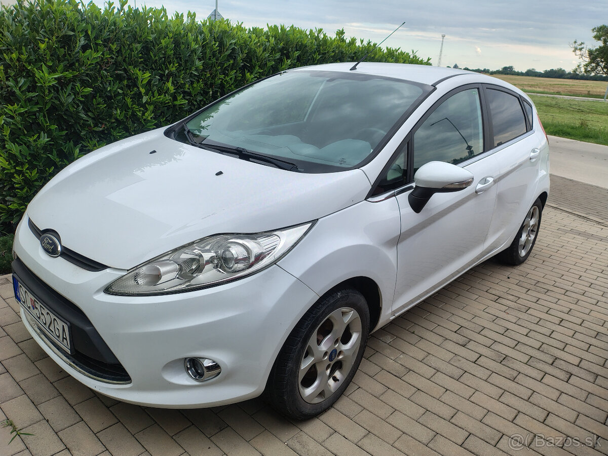 Ford Fiesta 2011/89000 km - 6
