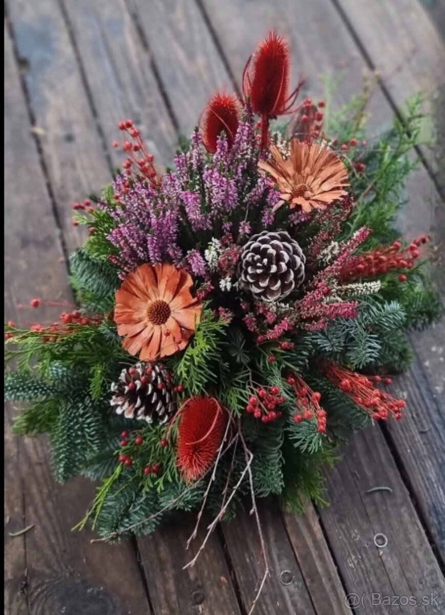 Spomienkové vence - 6