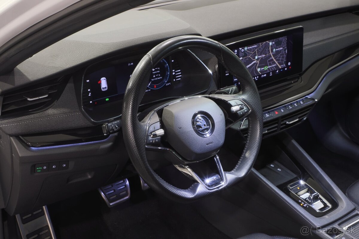 Škoda Octavia 4 Combi 2.0 TDI 110kW DSG automat - 6