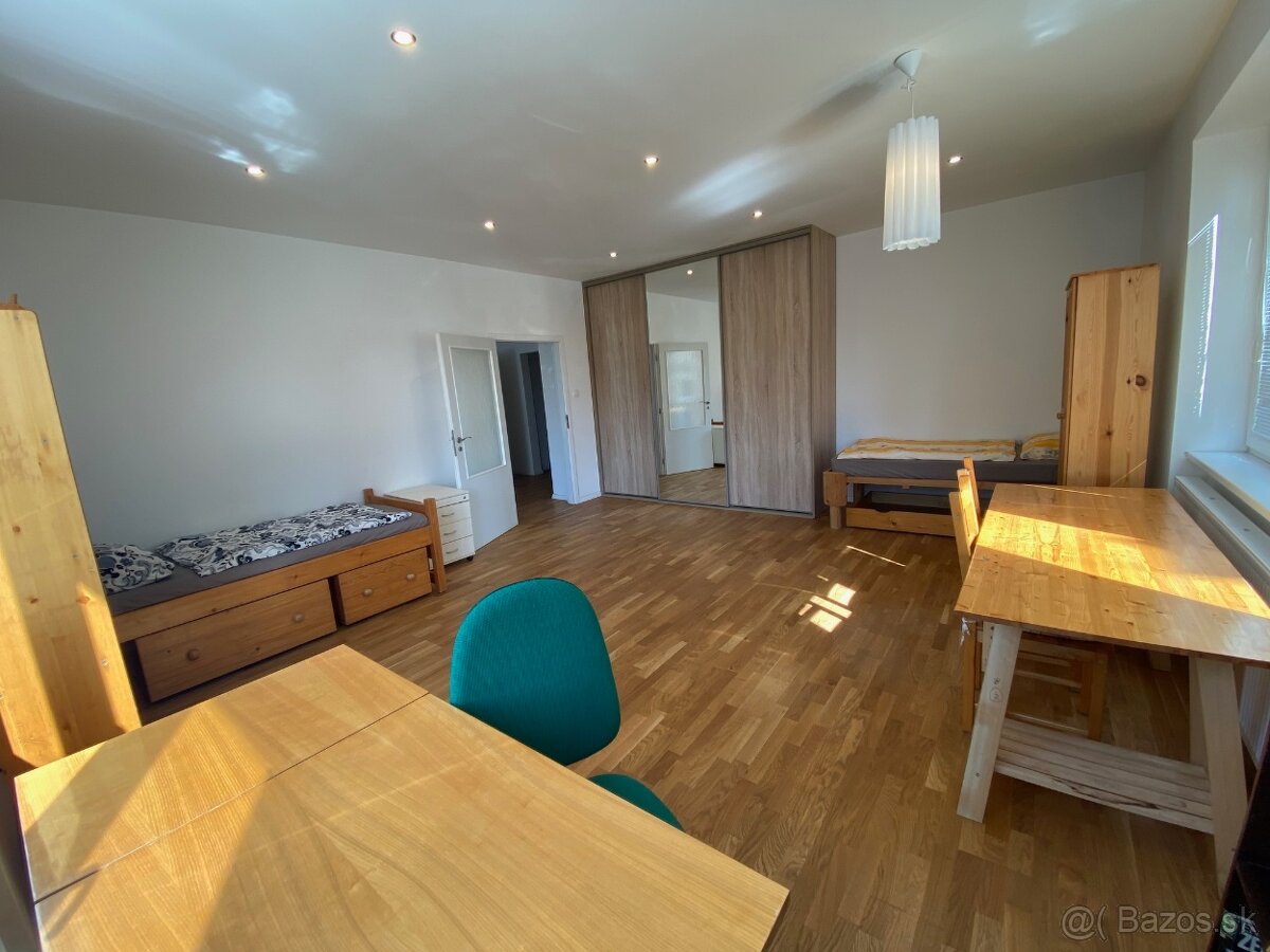 Priestranný byt aj pre študentov - min 1 rok - 6