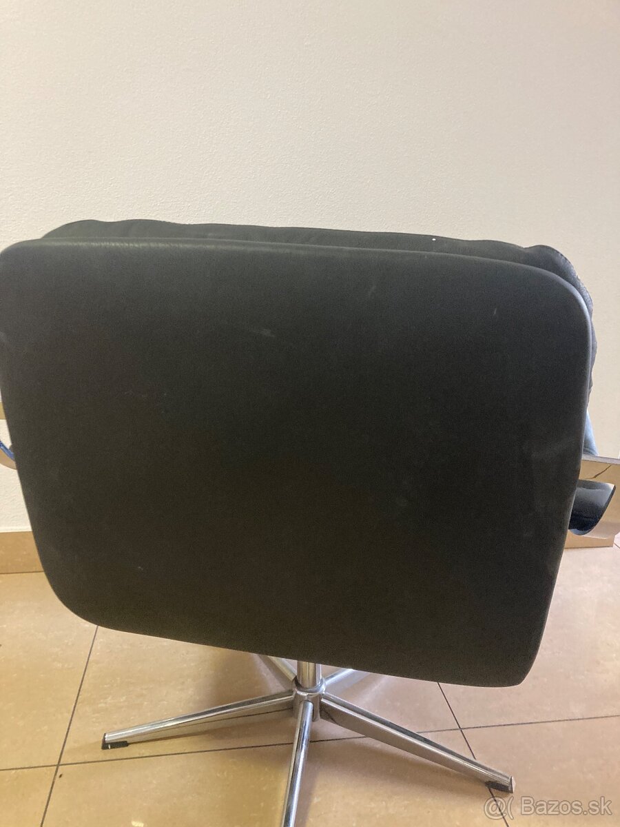 Kreslo vinatge , old school koplet renovacie - 6