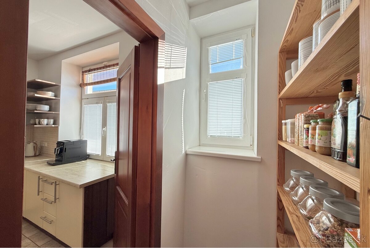 Jedinečný 3 izbový byt Staré Mesto 115m2 - 6