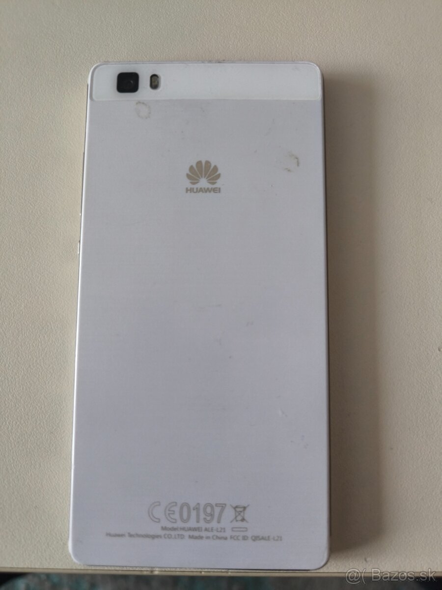Huawei P8 lite - 6