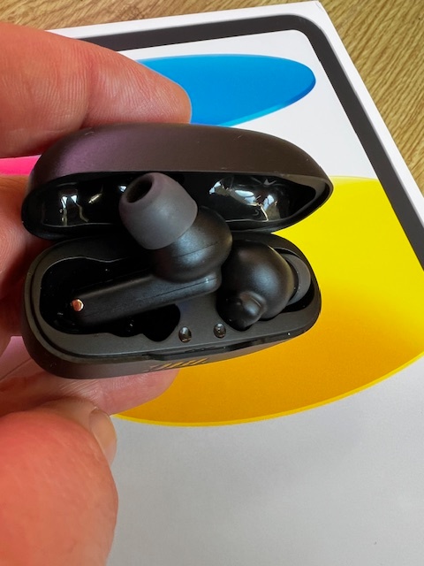 Bezdrôtové slúchadlá JBL Wave Beam 2 /best cena/ - 6