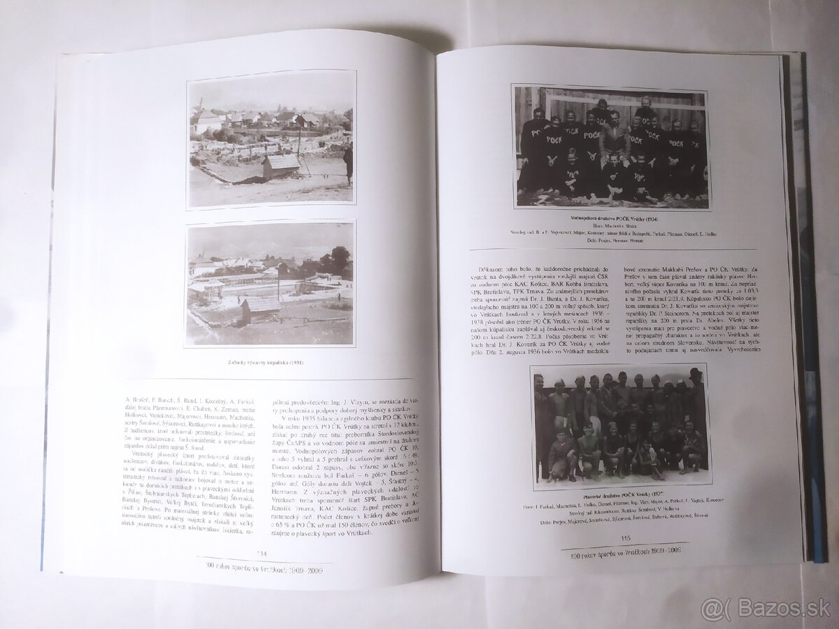 Dušan Ertl - 100 rokov športu vo Vrútkach 1909 - 2009 - 6