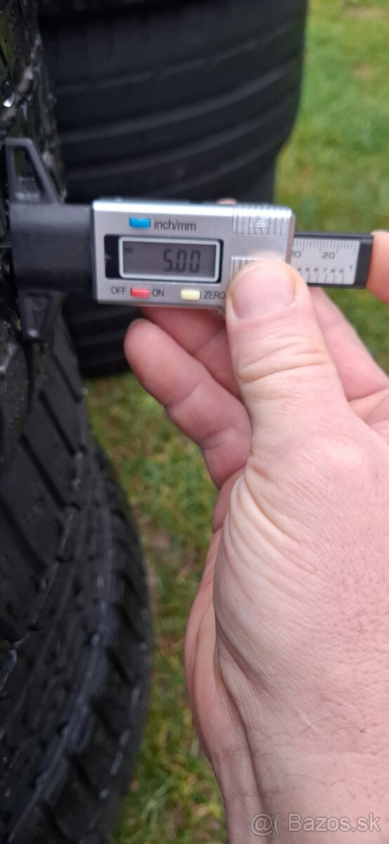 Zimna sada Gamaparts 5x112 205/50 R17 - 6