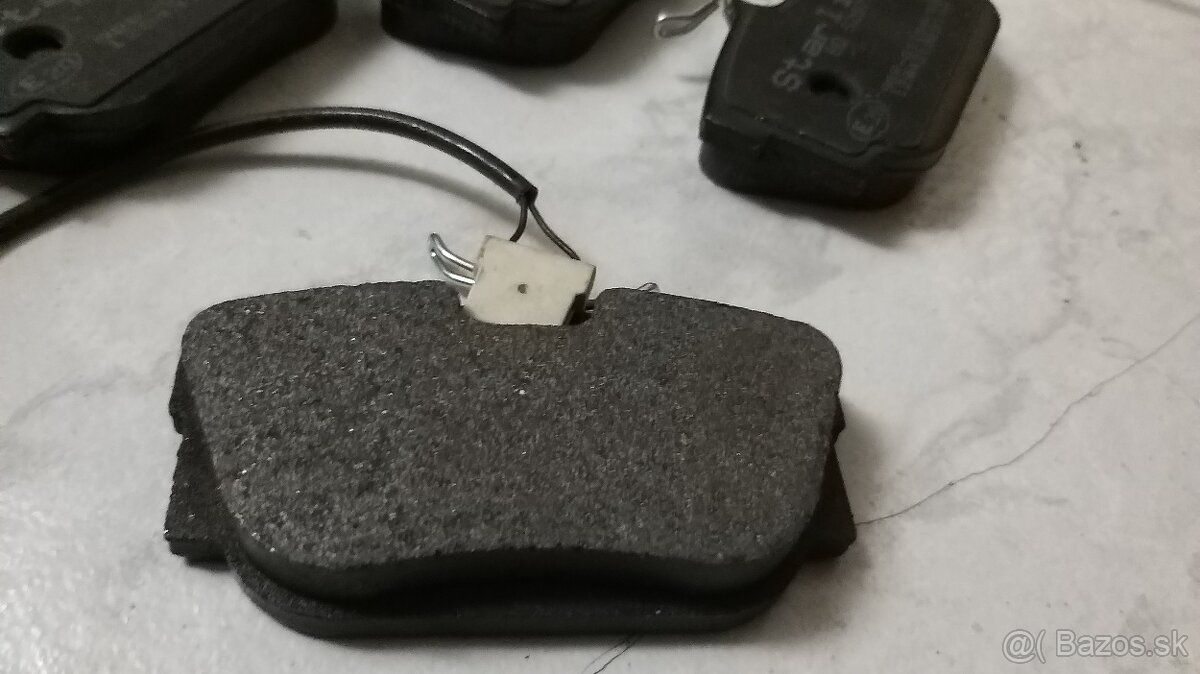 Zadne Brzdove dosticky BD-S207 - 6