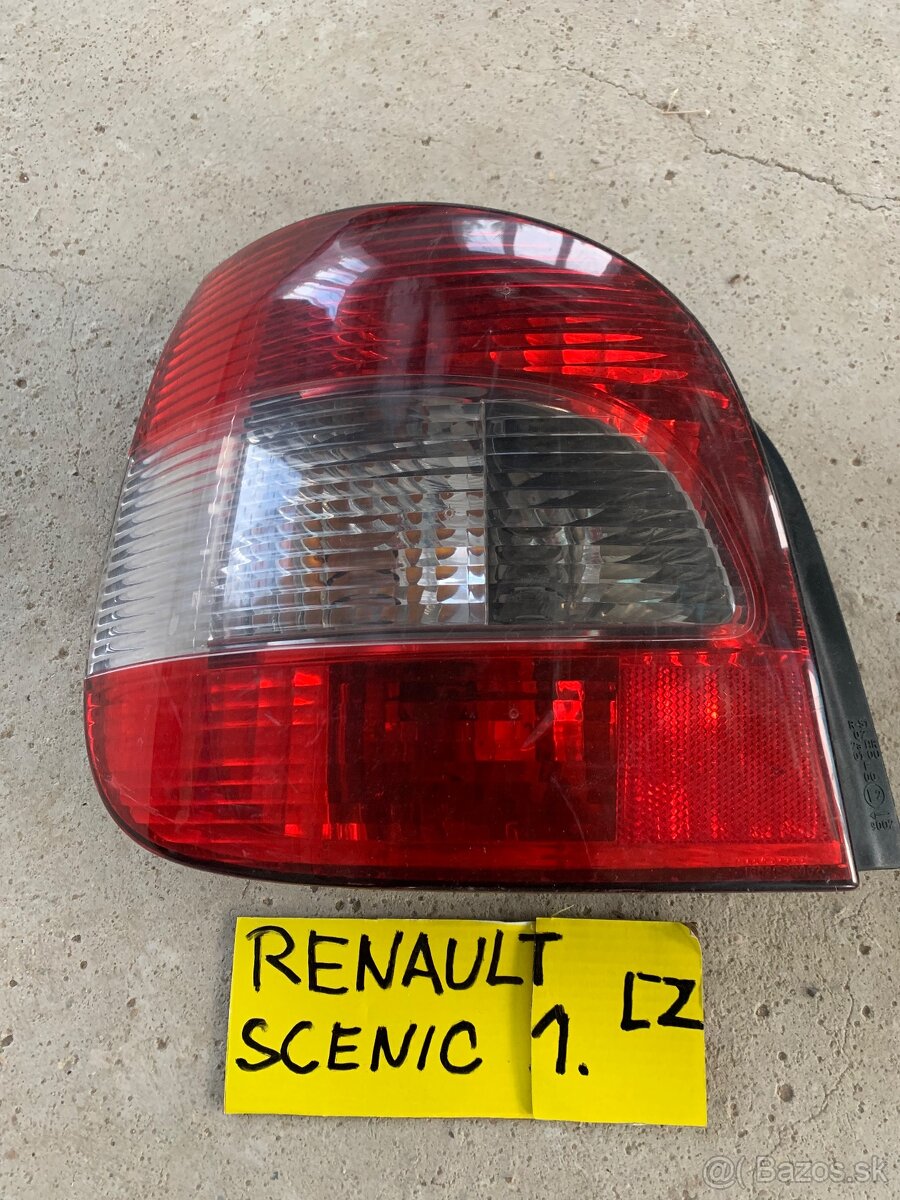 Renault scenic model 1998-2008Renault Megan - 6