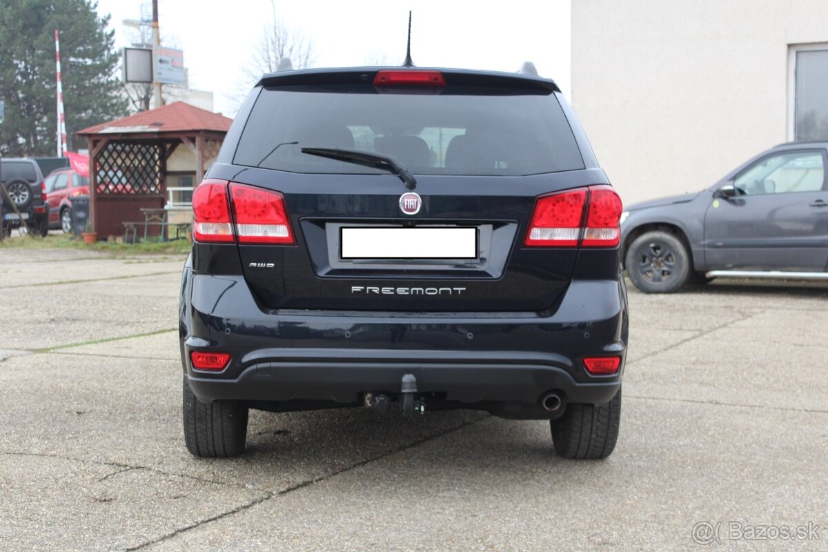 Fiat Freemont 2.0 16V 170k MultiJet 4x4 A/T - 6