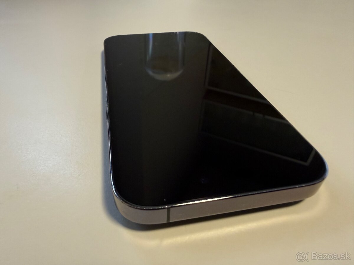 iPhone 14 Pro 256GB temná fialová - 6