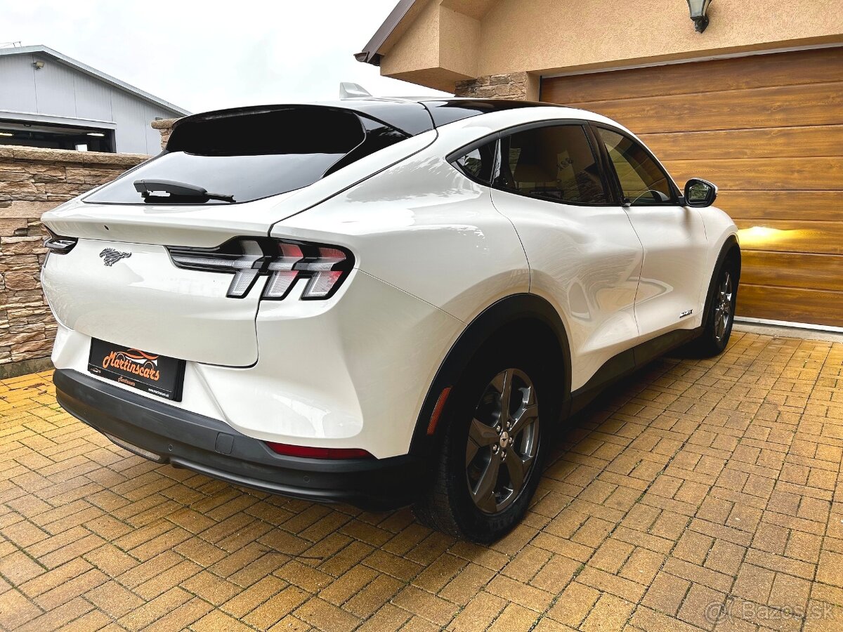 Ford Mustang Mach-E 98,7kWh Premium RWD MAX - 6