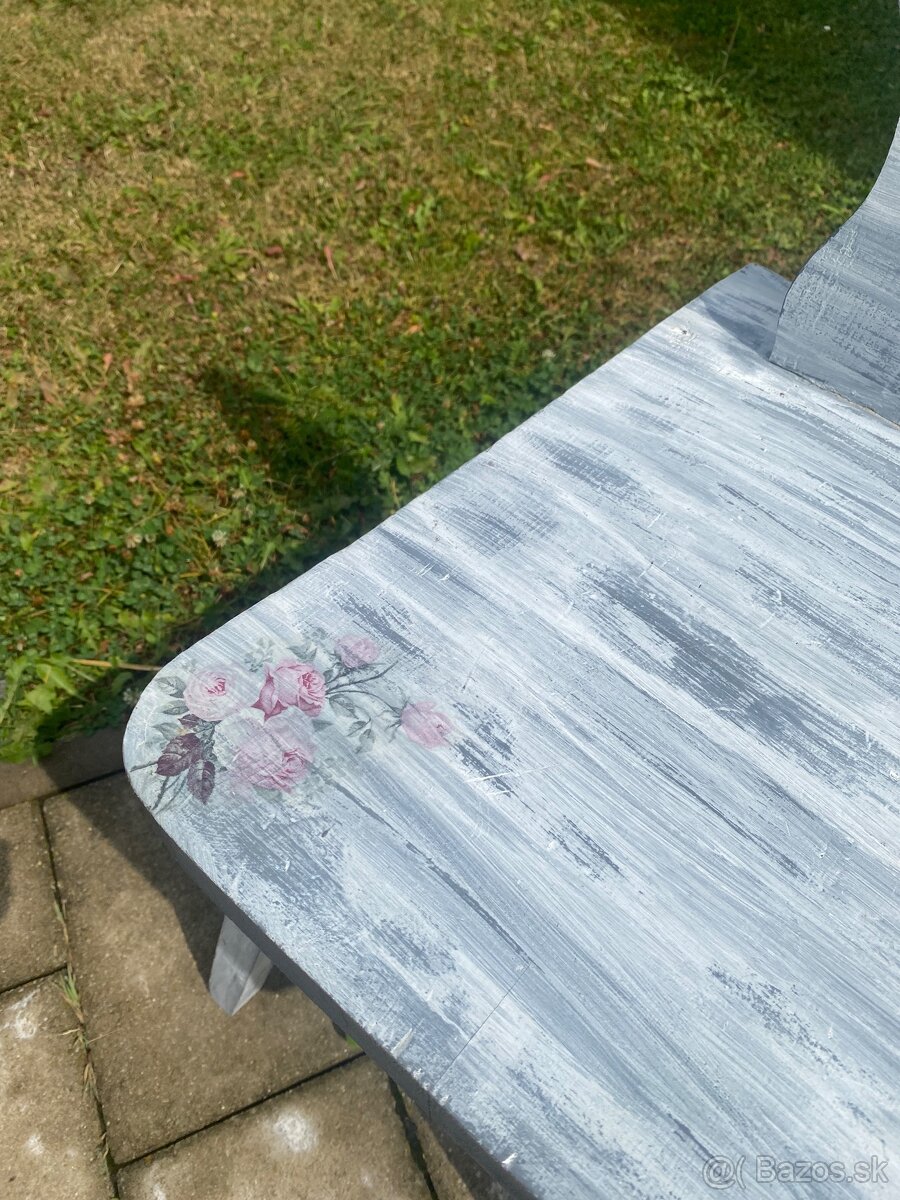 Ručne vyrábané stoličky - 6