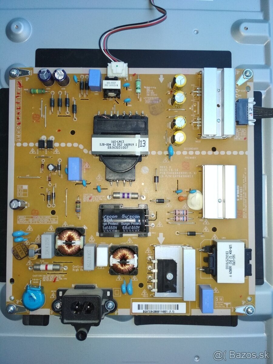 Rozpredam TV LG 49UH603V - 6