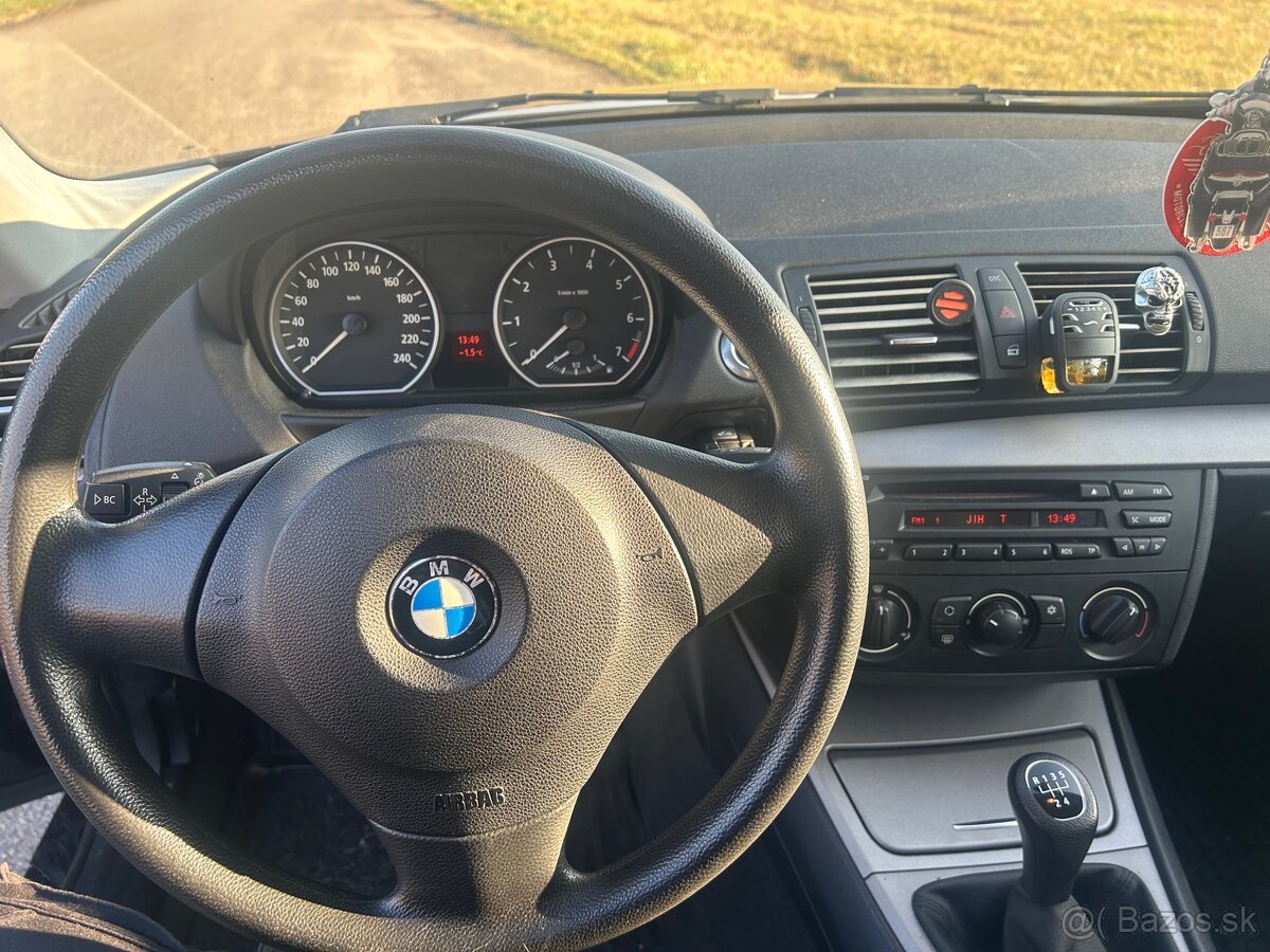 BMW E87 116i - 6