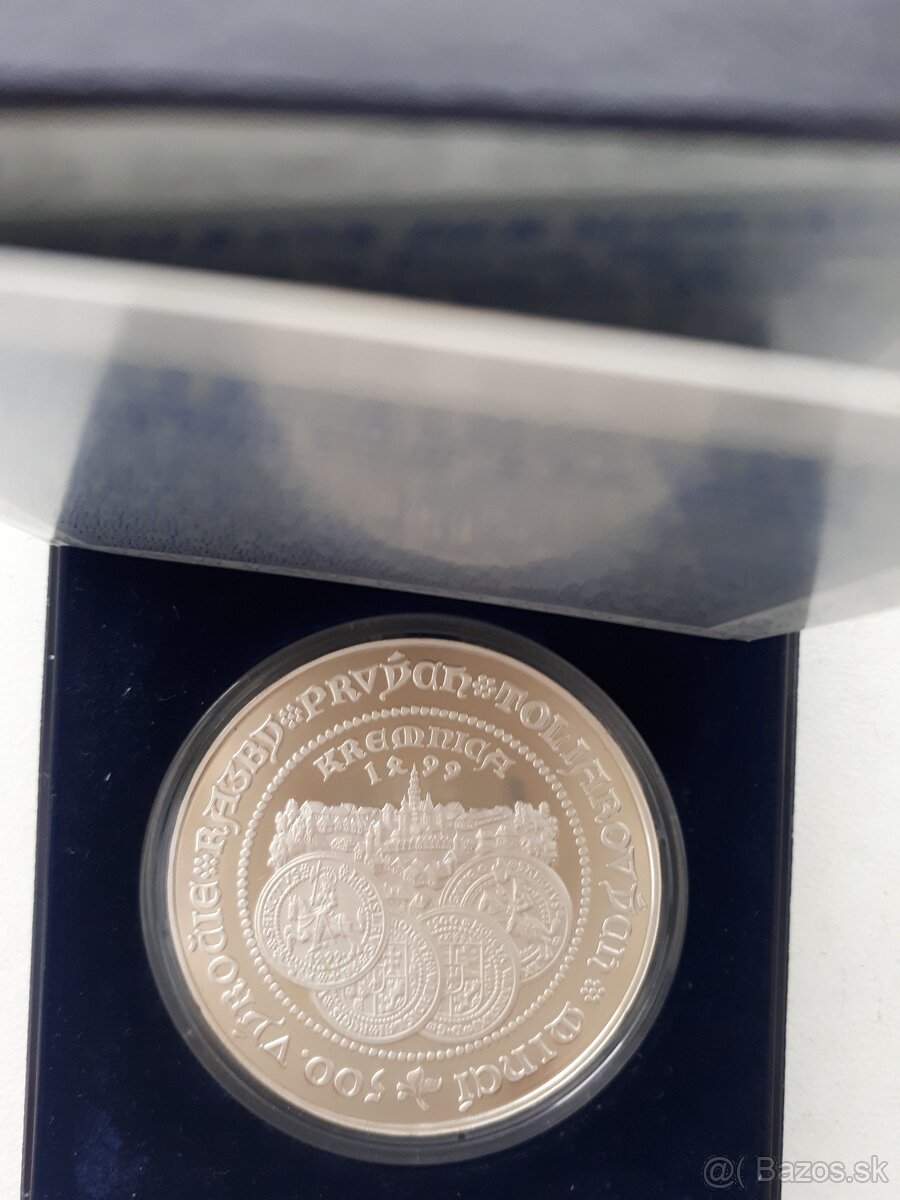 Československe a Slovenske mince PROOF - 6