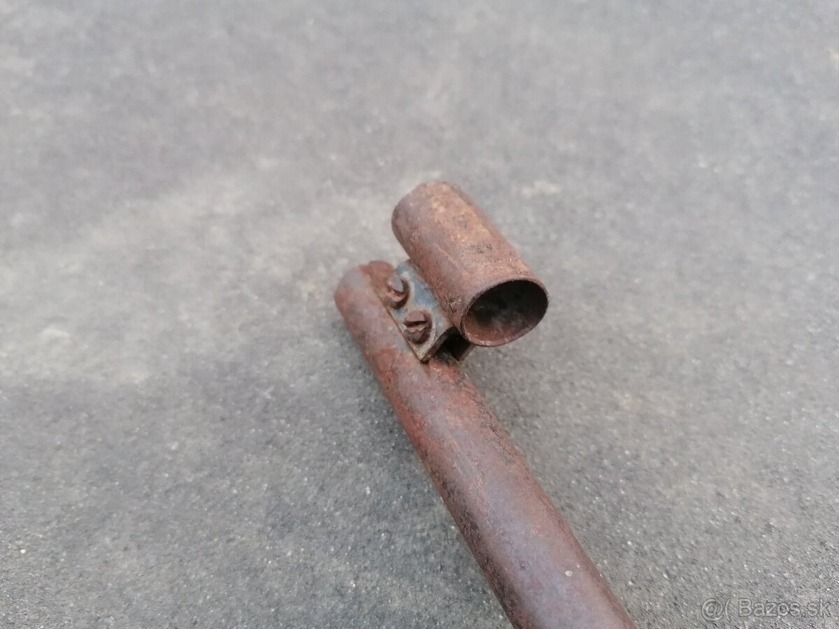 Predám vzduchovka Slavia 631 model 77 - 6