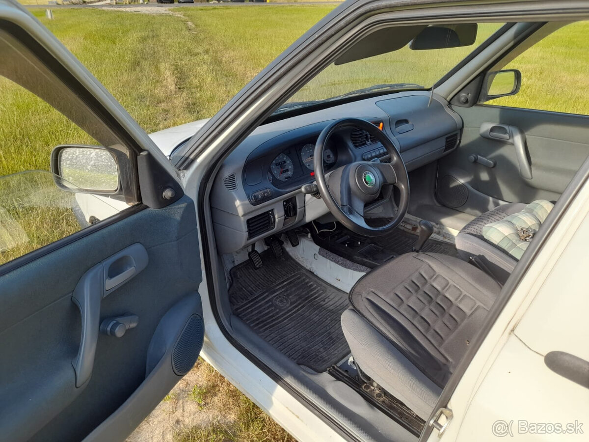 Predam Skoda Felicia Pick Up 1,3 - 6