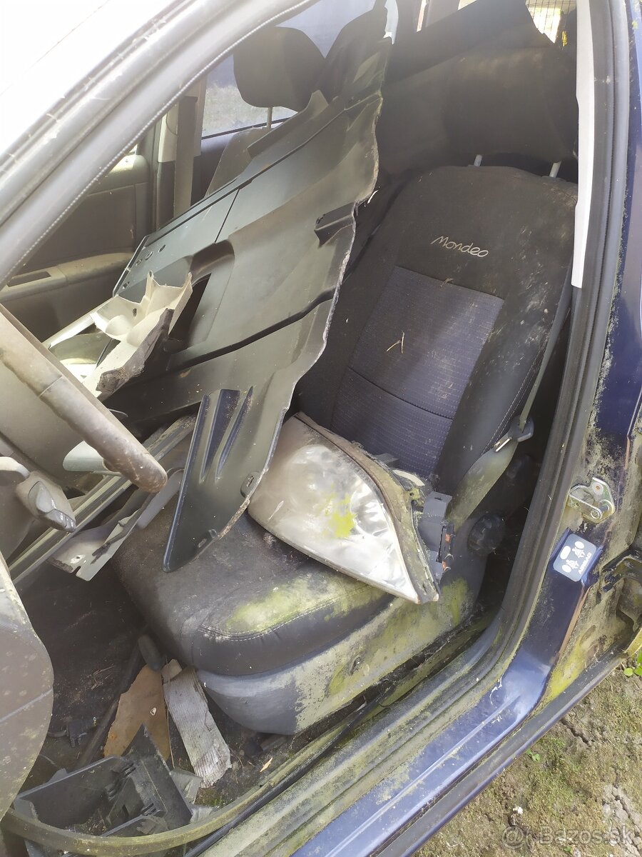 Ford Mondeo mk3 2.0Tddi combi 2004 ND - 6