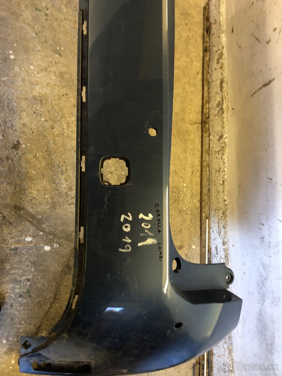 Toyot corolla combi - 6