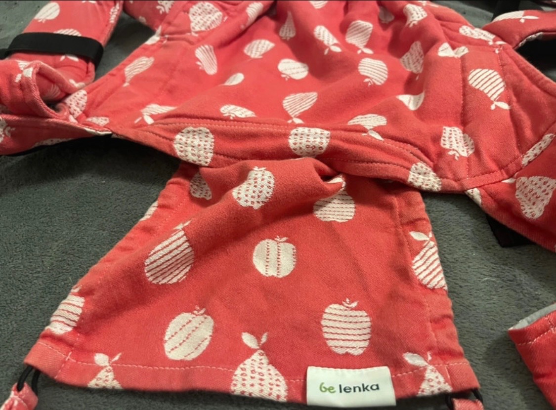 Be Lenka mini od narodenia - 6