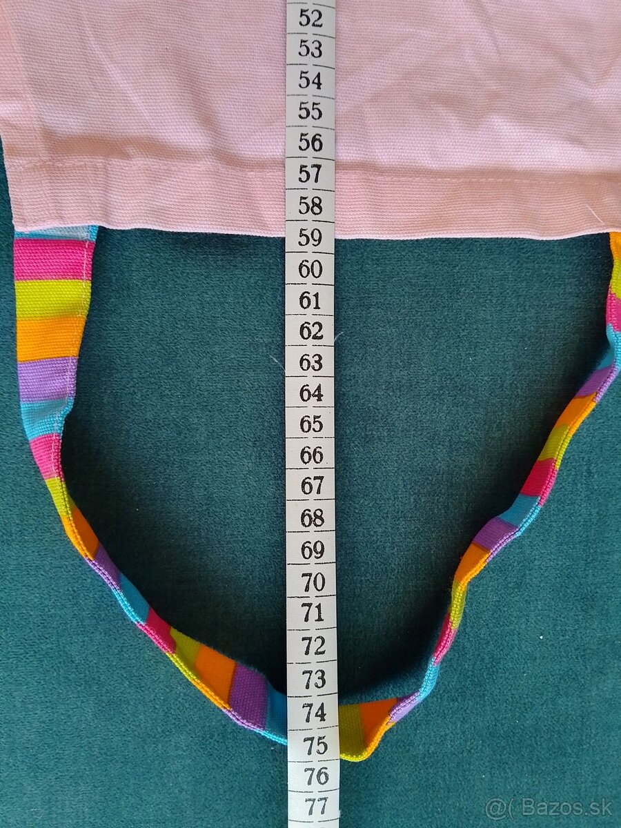 Karnevalová maska kuchárka/pekárka - 6