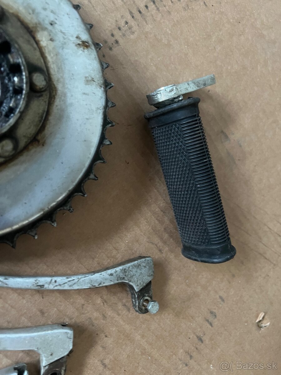 Prodam dily Jawa Perak - 6