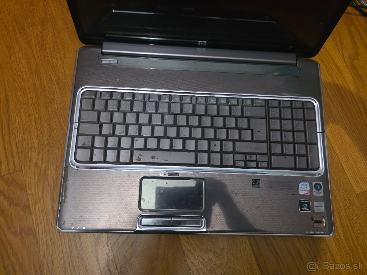 Notebook HP Pavilion dv 7-1199 ec - 6