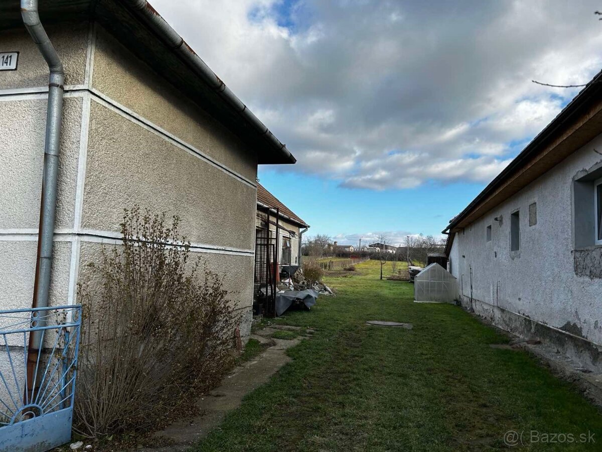 Rodinný dom predaj - 6