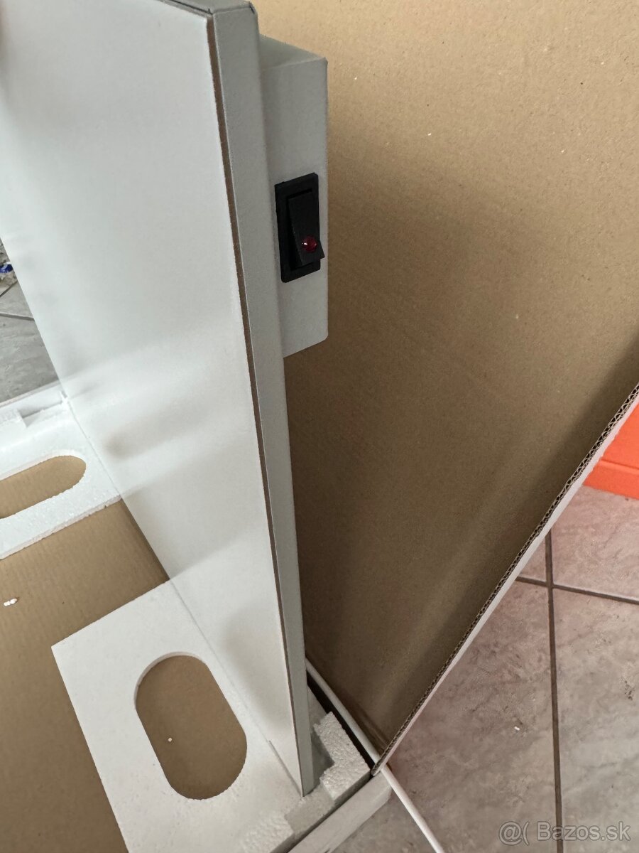 Infrapanel Teploceramic 400W - 6