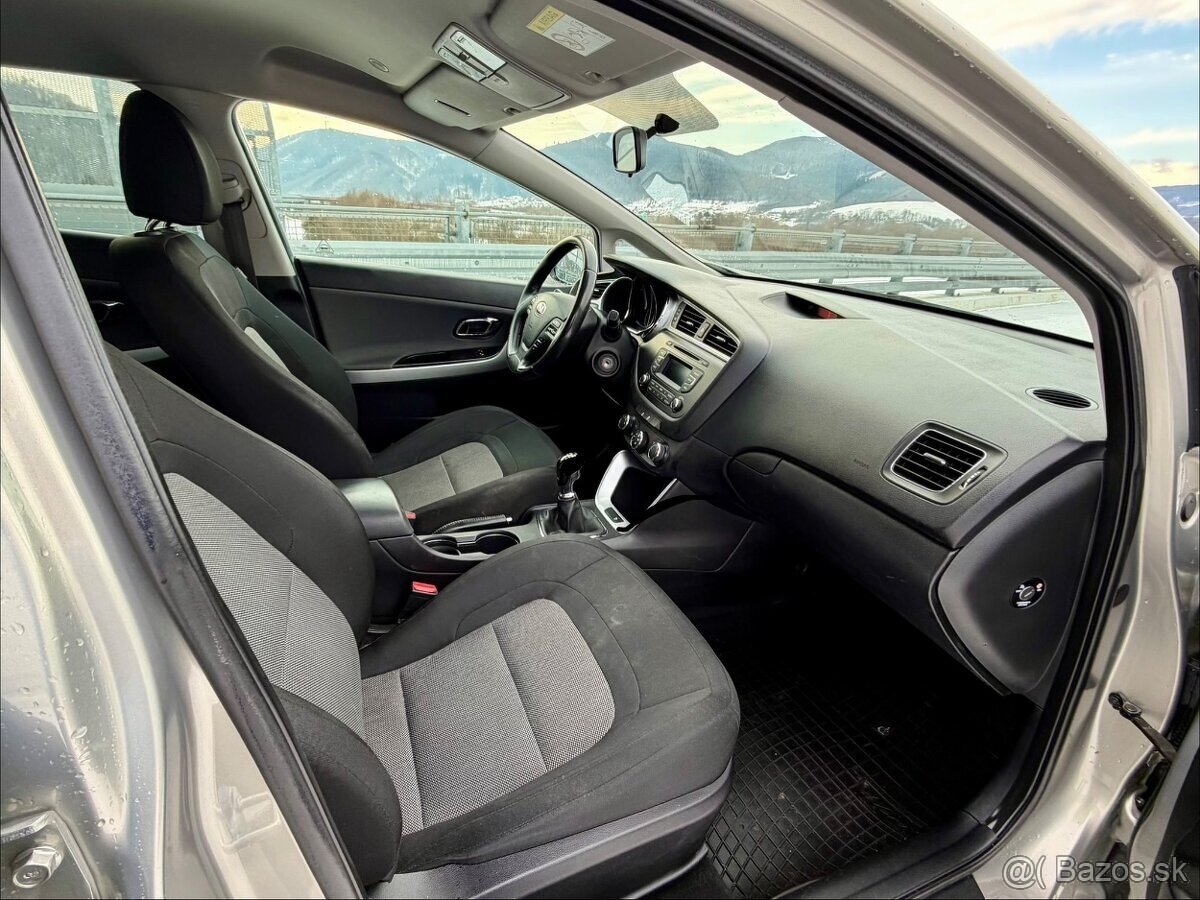 KIA CEED 1.6 GDI M2017 Možná výmena/leasing - 6