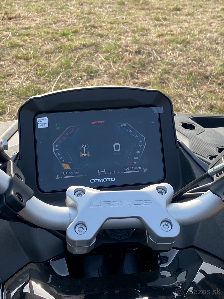 CFMOTO GLADIATOR X1000 G3 PREMIUM T3b - 6