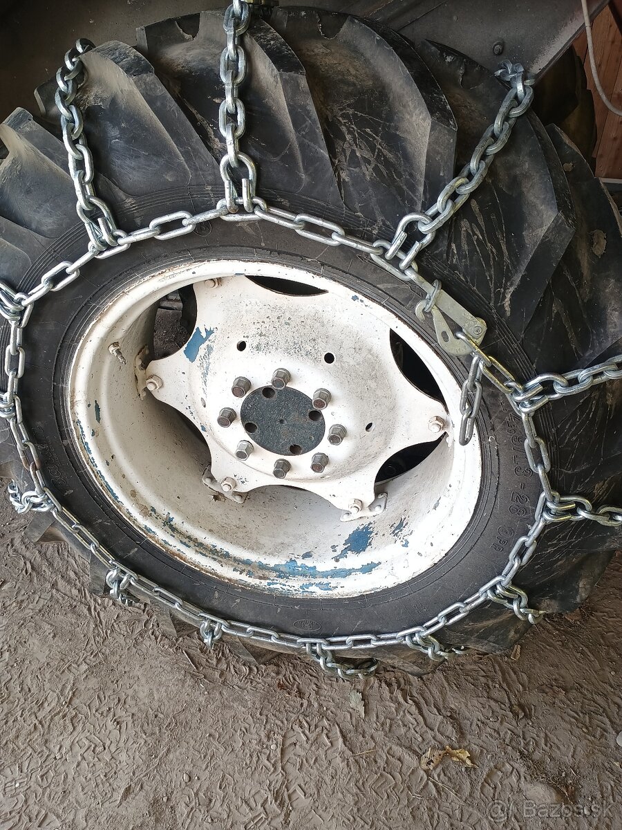 snehove retaze na traktor - 6