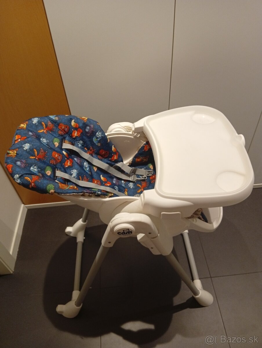detska jedalenska stolicka - 6